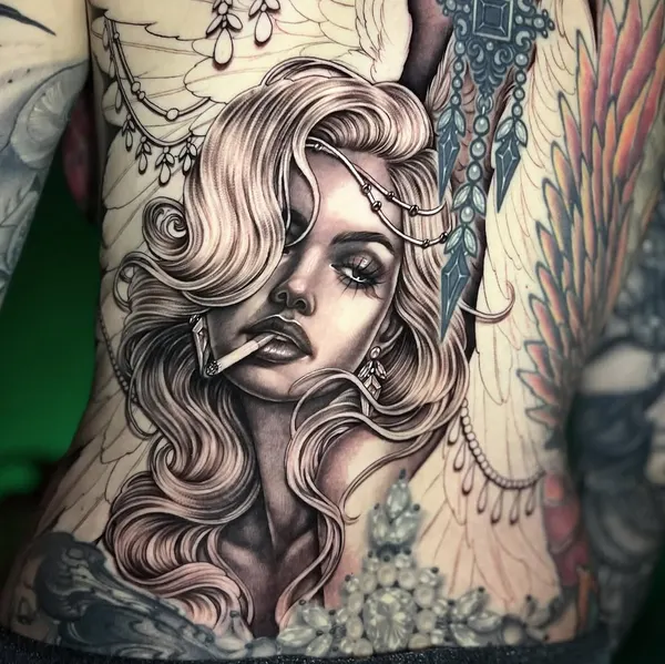 nikkisimpsontattoos