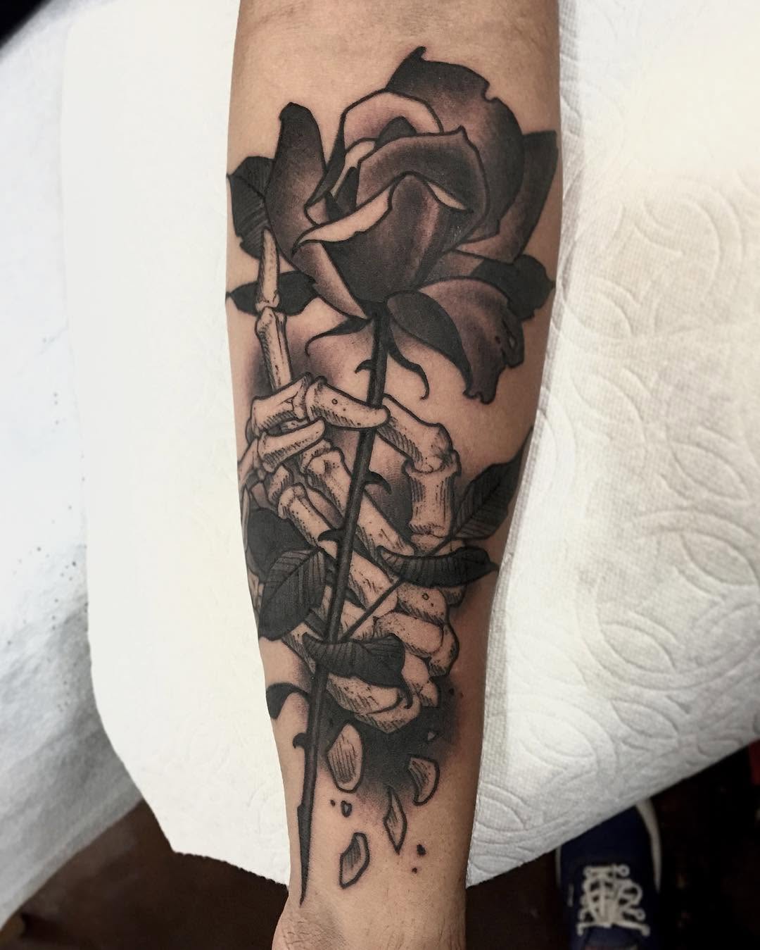 Flower, Rose