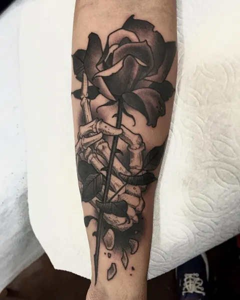 Flower, Rose