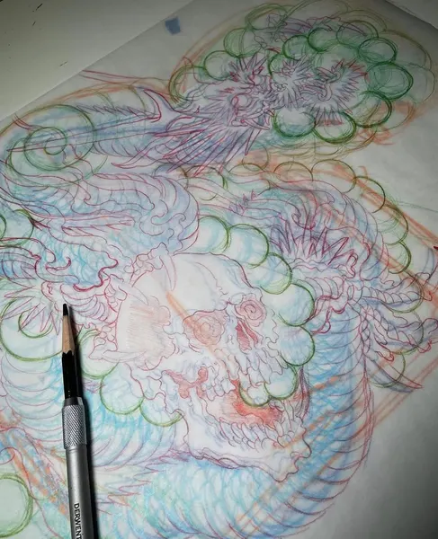 Full Circle Tattoo