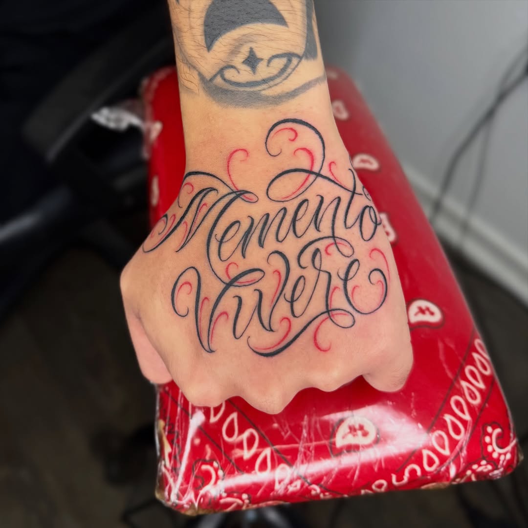 Lettering