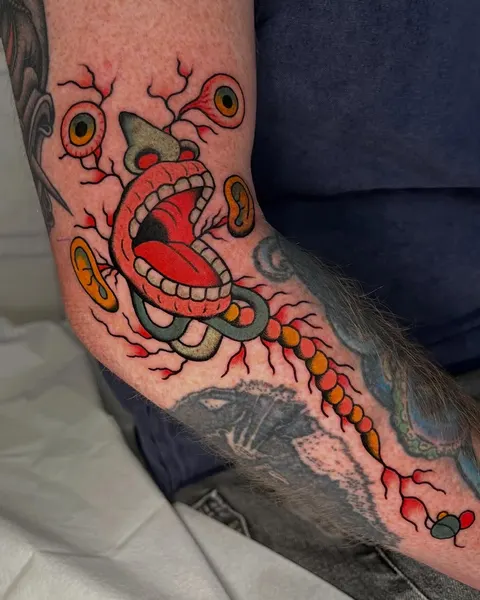 Dragon, 요괴