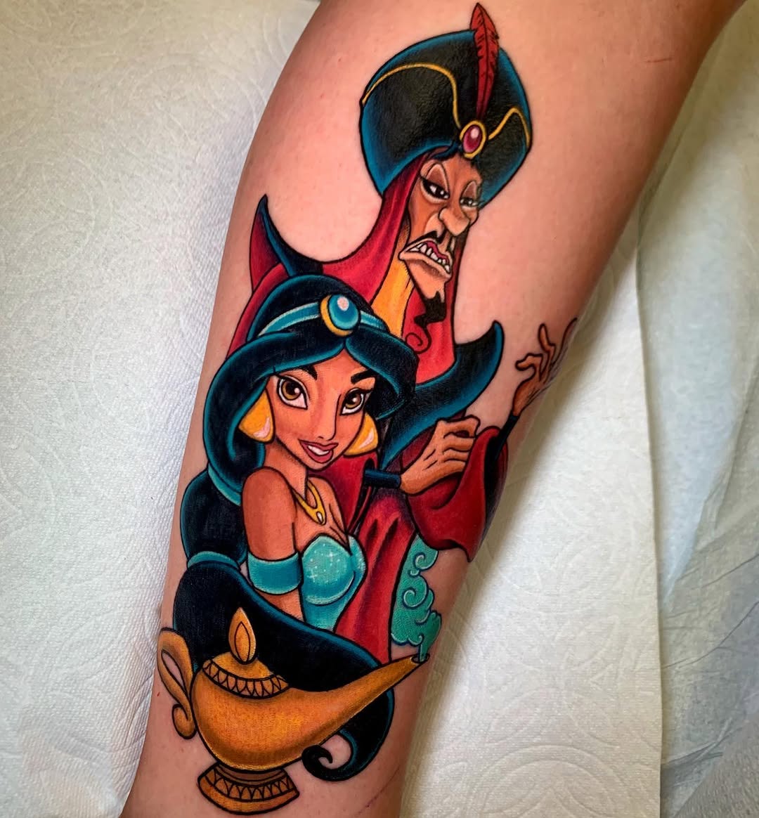 jonleightontattoo