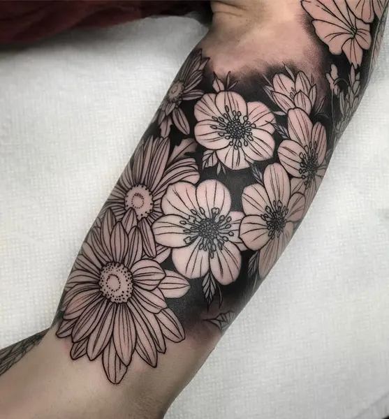 Flower, Rose