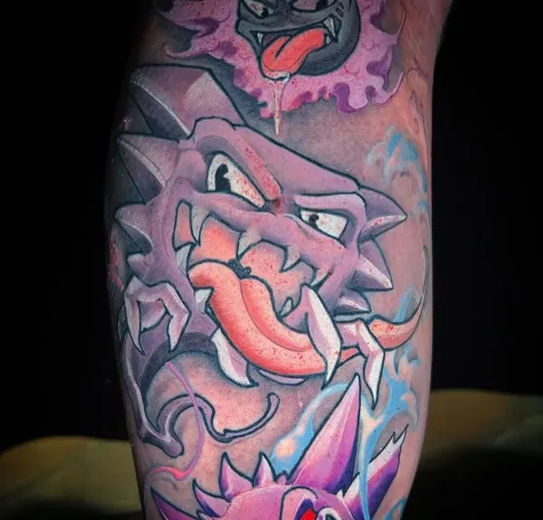 Full Circle Tattoo