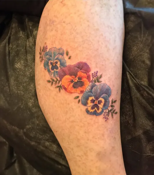 Flower, 양귀비
