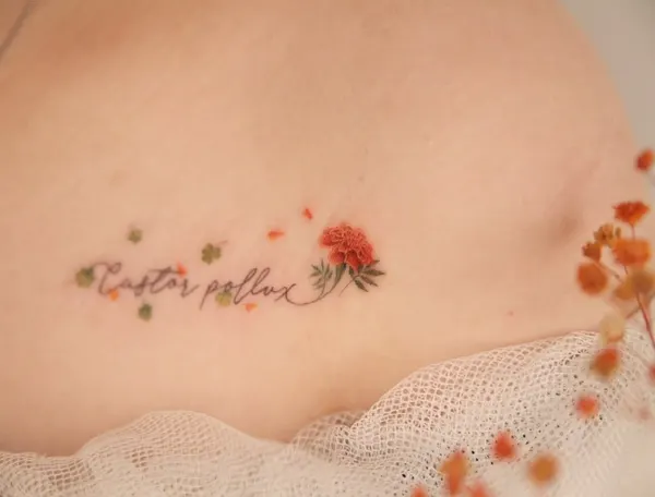 Lettering