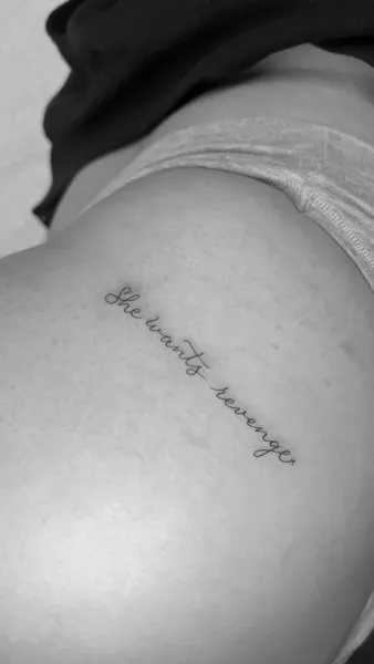 Lettering