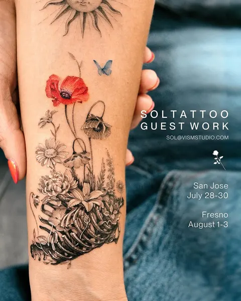 Flower, Rose