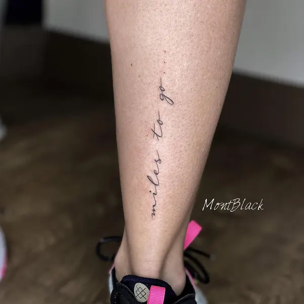 Lettering