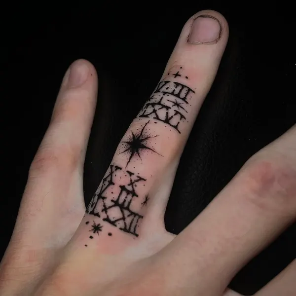 Lettering