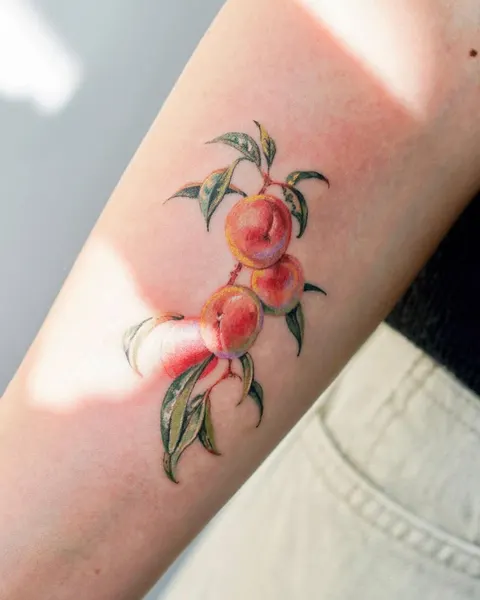 Flower, 과일, 사과, 체리