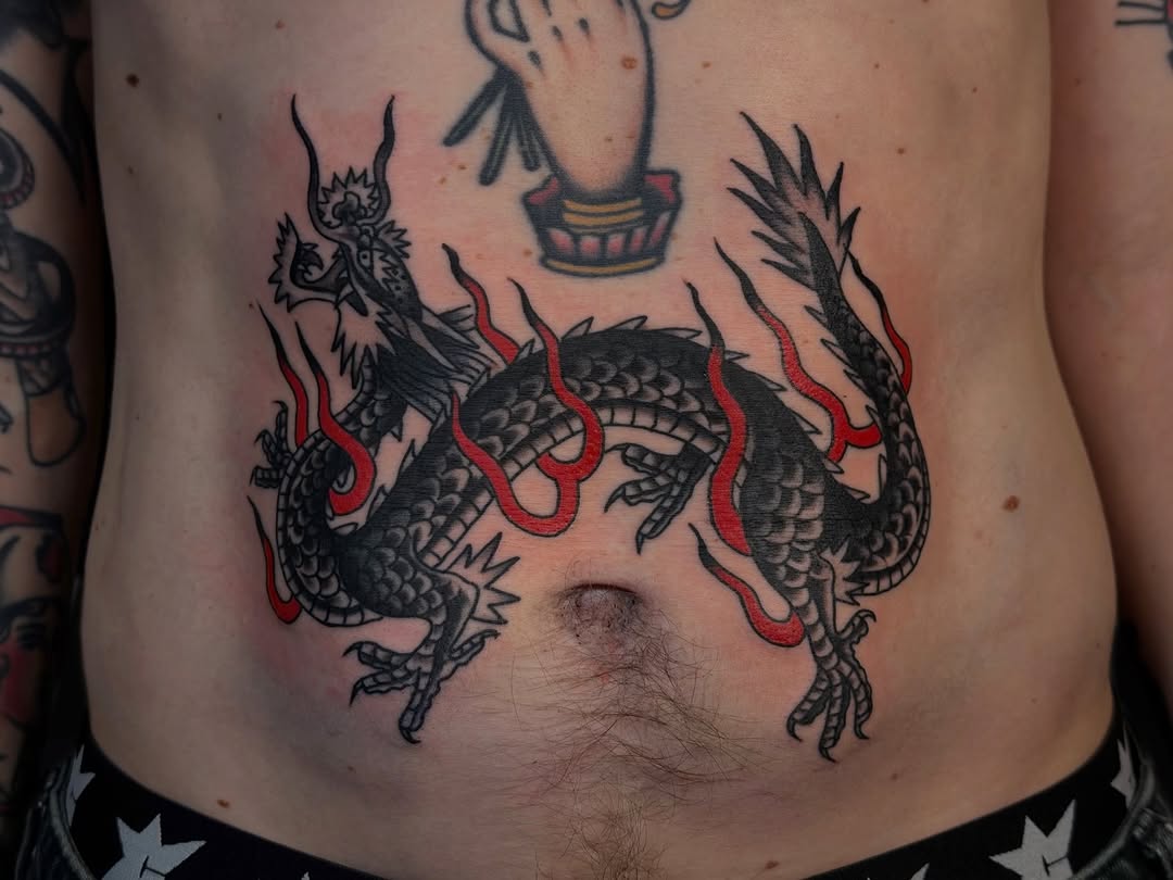 Dragon, 띠
