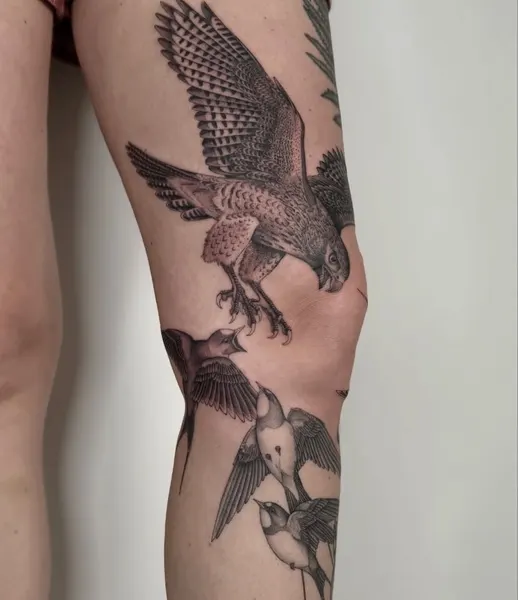Full Circle Tattoo