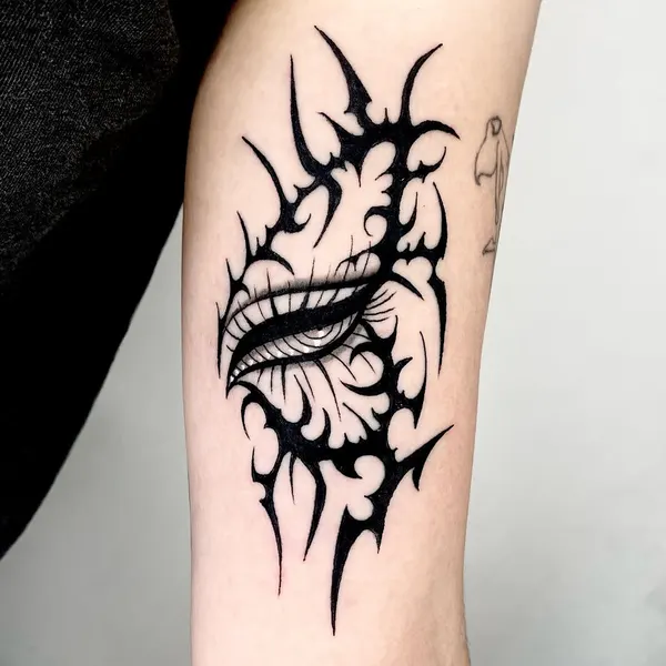 Dragon, 괴물