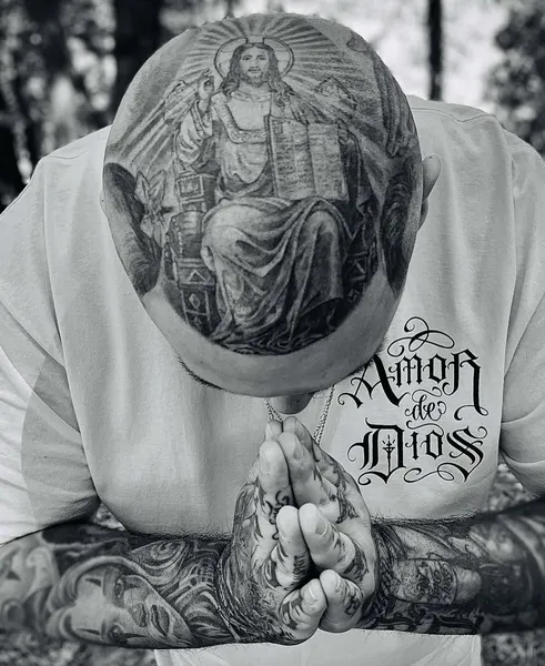 Villain Arts Tattoo Convention