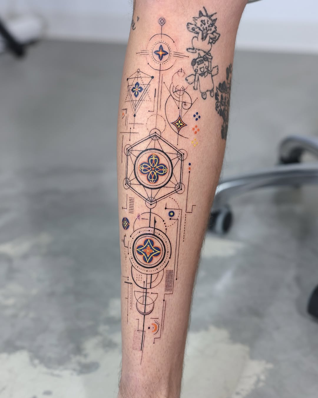 Geometric