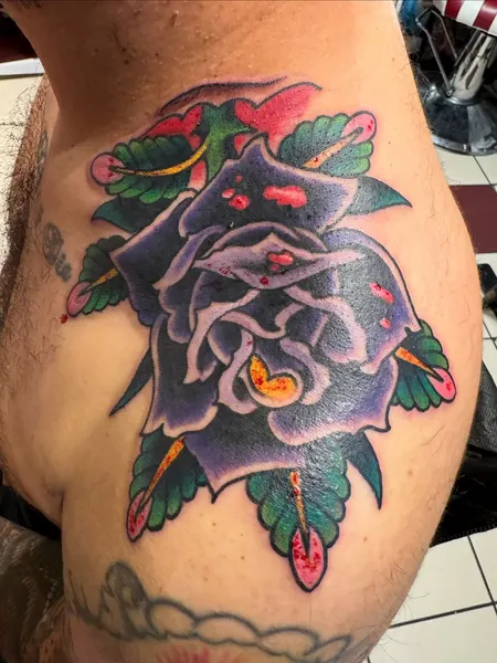 Flower, Rose