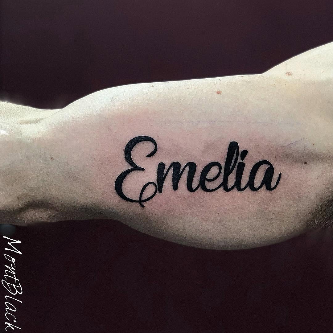 Lettering