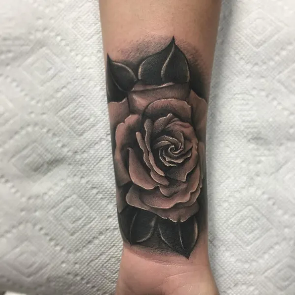 Flower, Rose