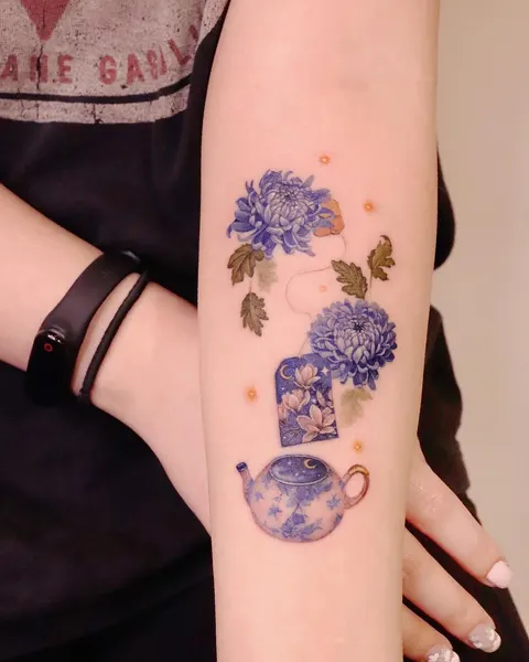 Flower, Rose, 수국