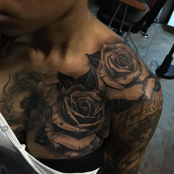 Flower, Rose