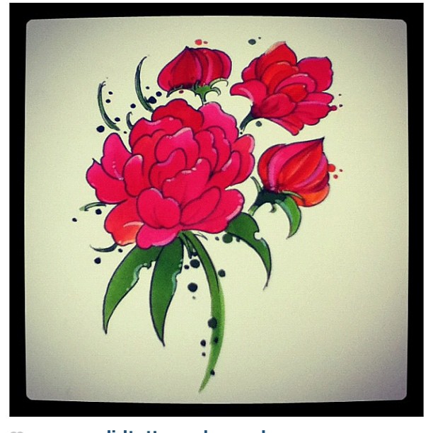Flower, Rose