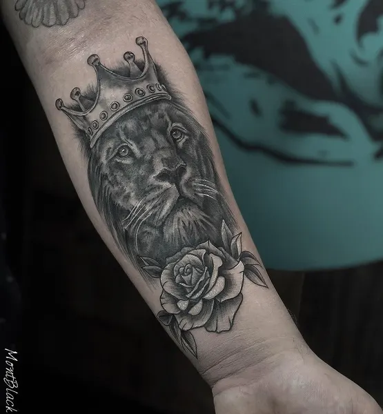 Tiger, 왕관