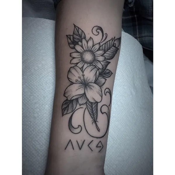 Flower, Rose