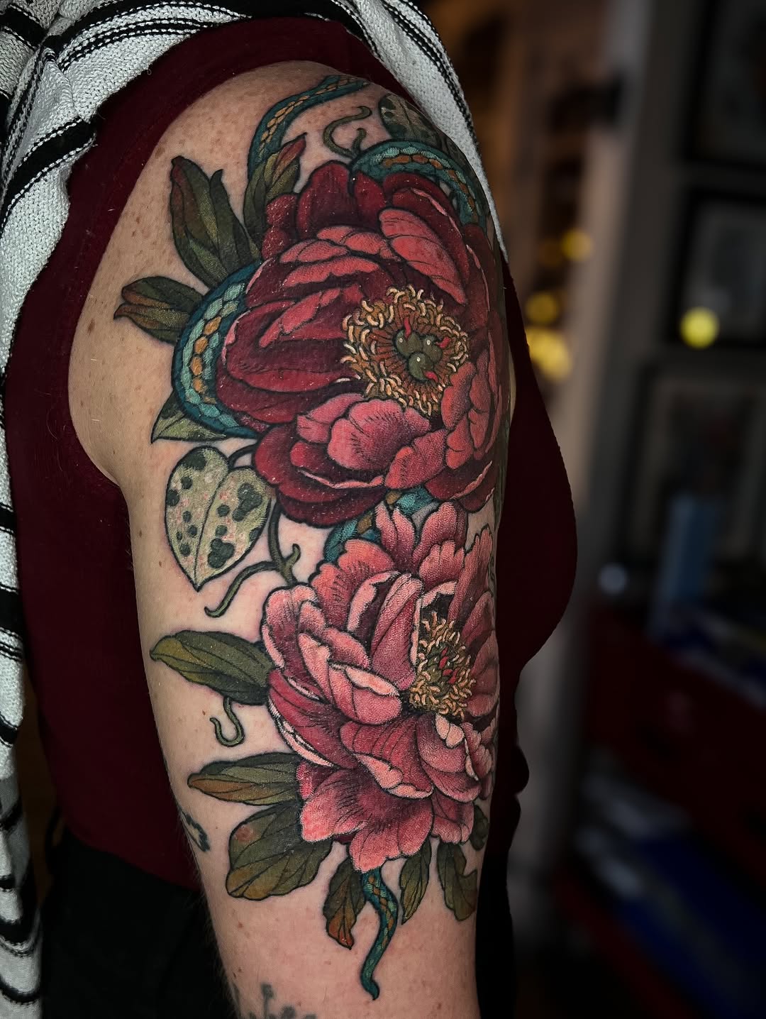 Flower, Rose