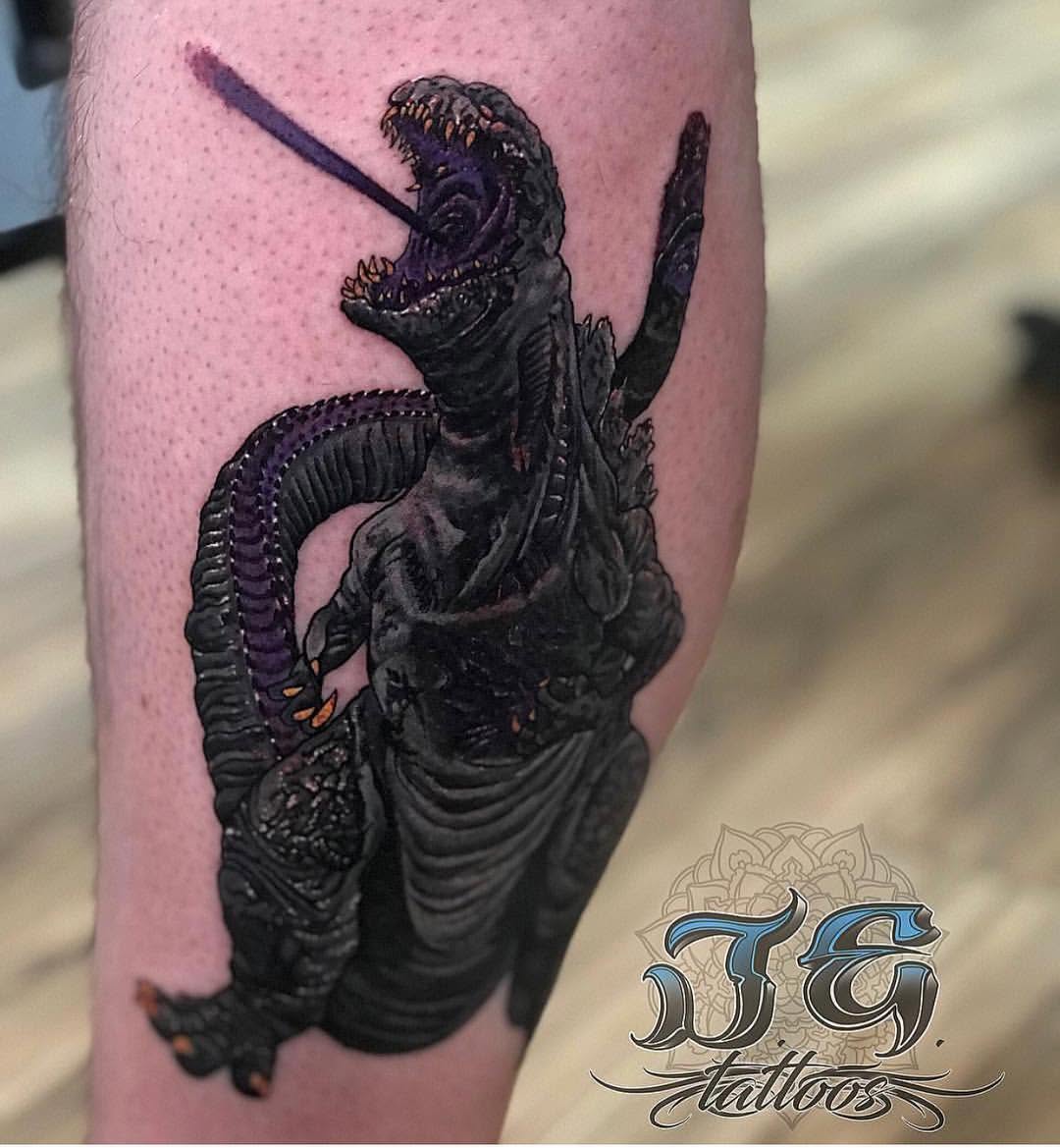 Dragon, 도마뱀