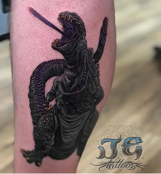 Dragon, 도마뱀