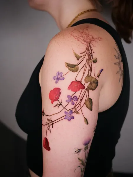 Flower, Rose