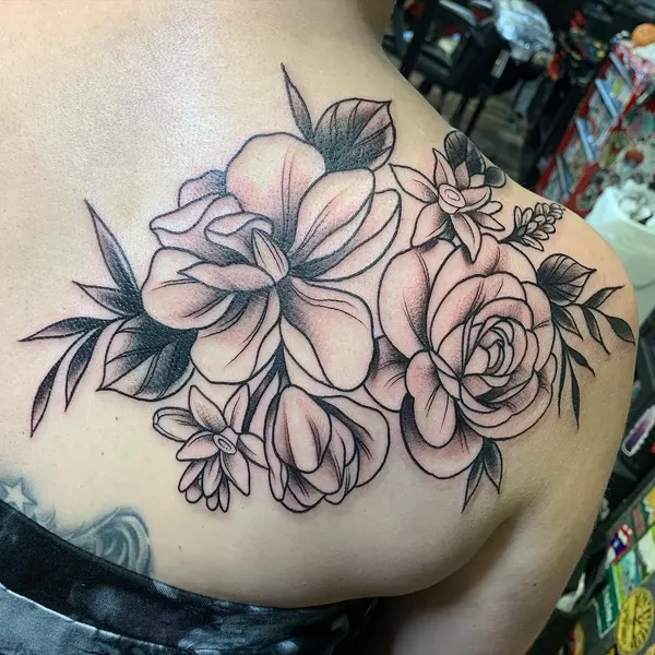 Flower, Rose, Nature