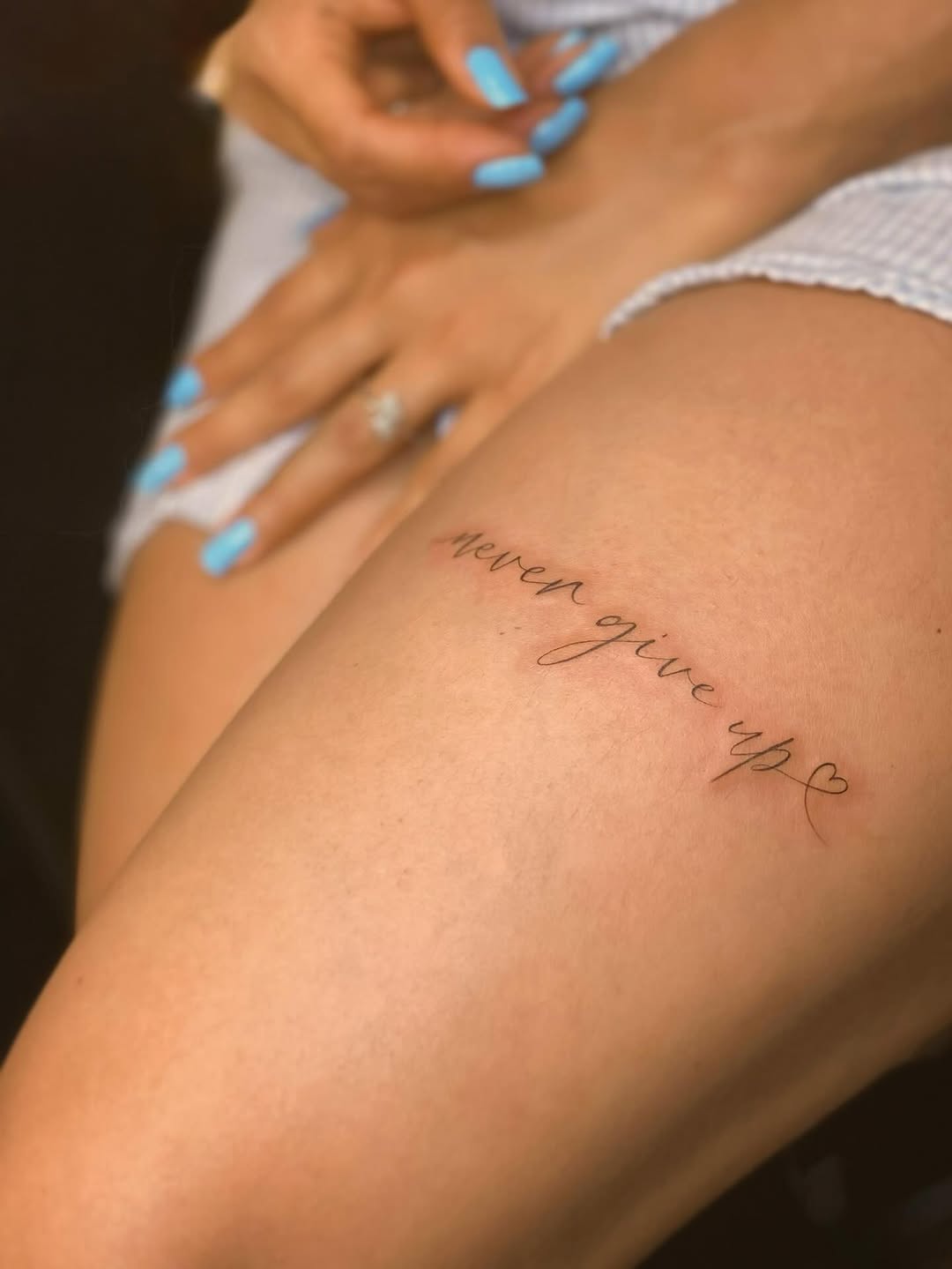 Lettering