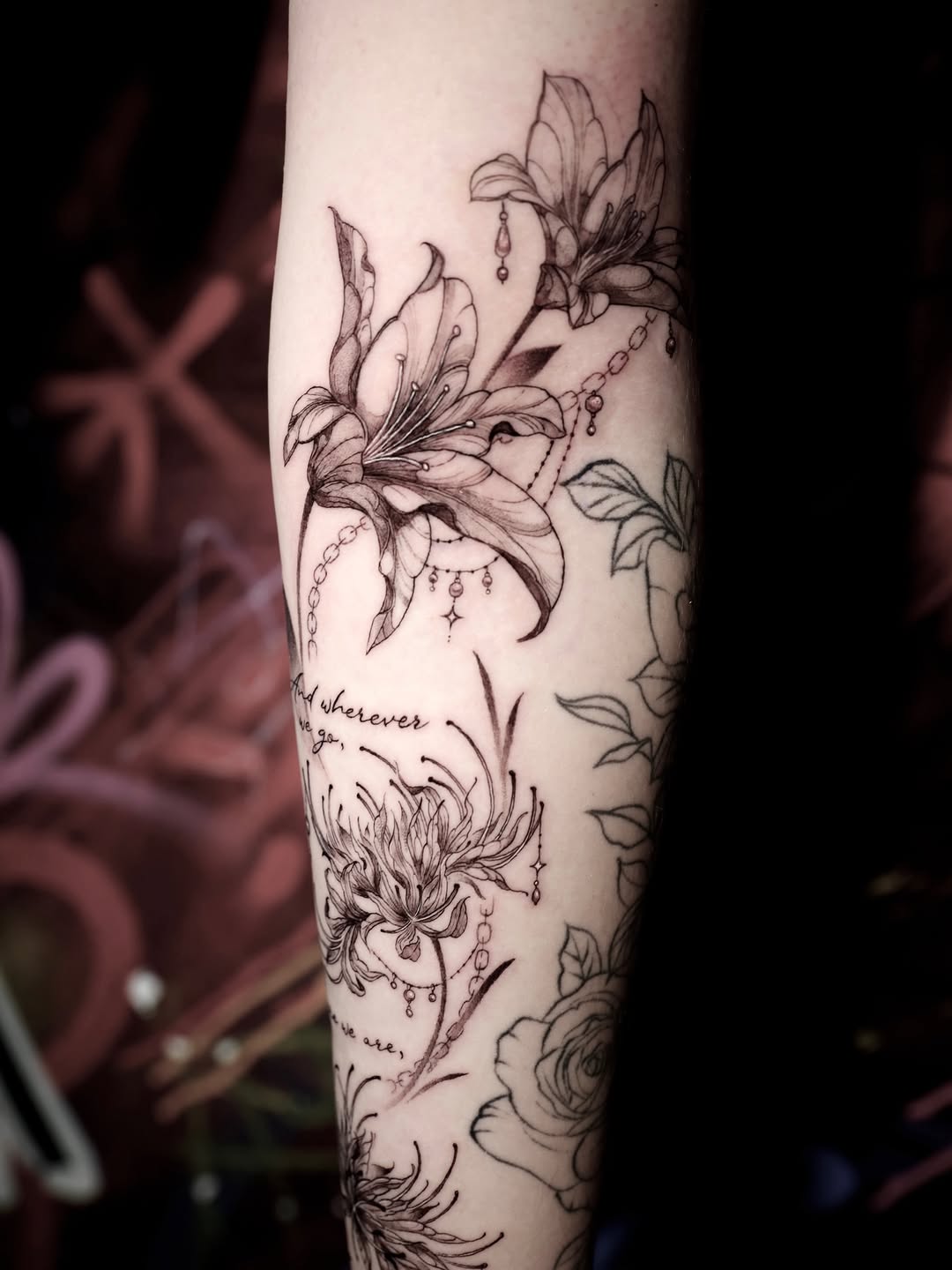 Flower, Rose