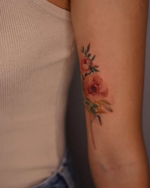 Flower, Rose