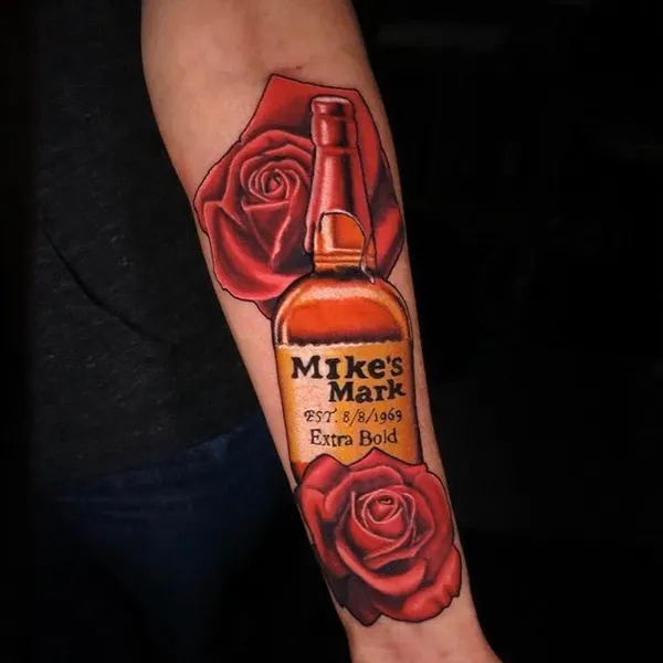 Flower, Rose