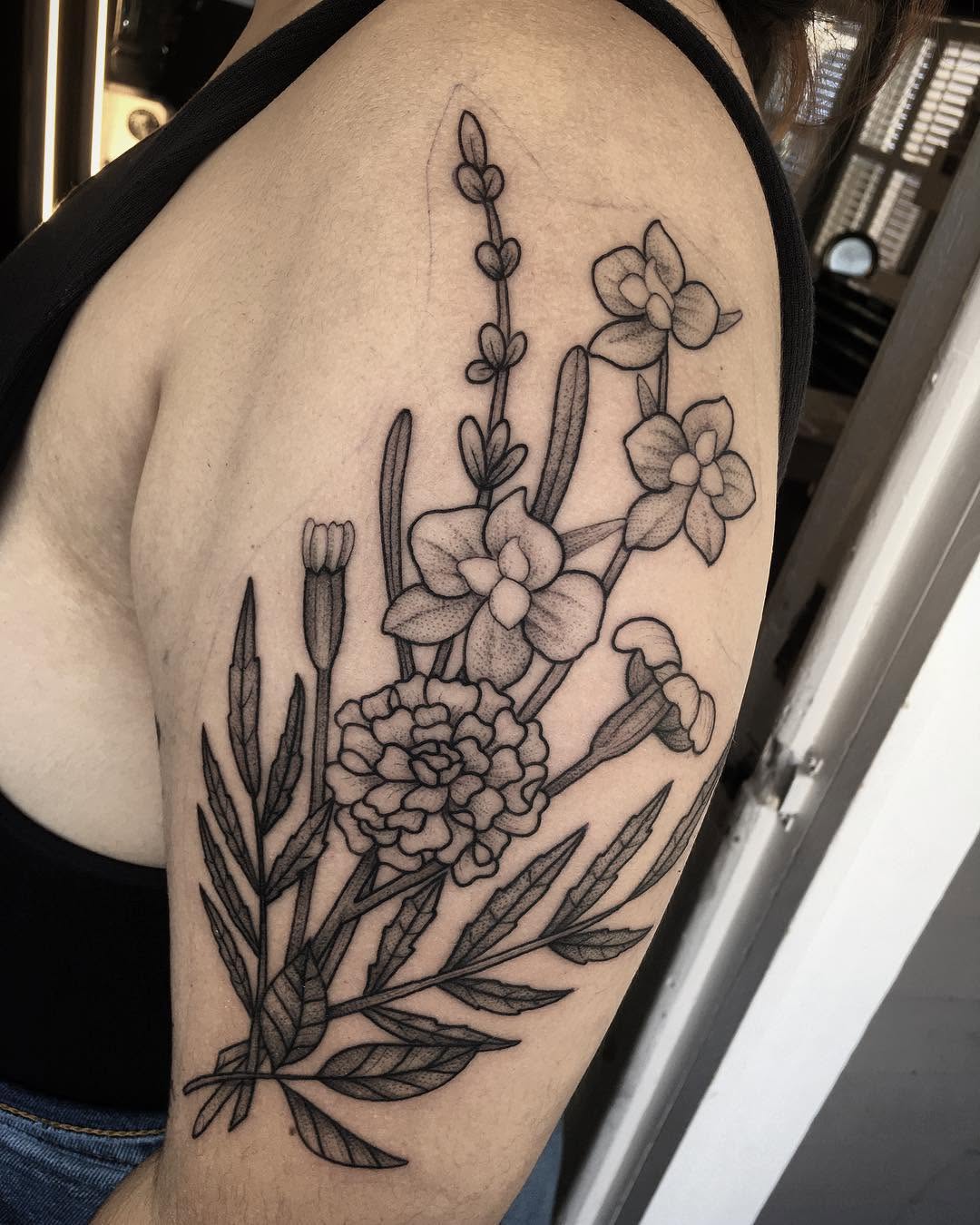 Flower, Rose