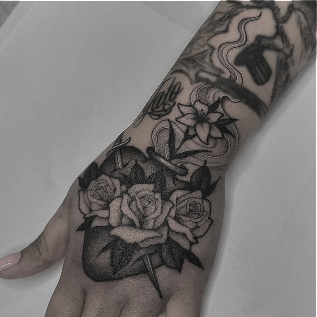 Flower, Rose