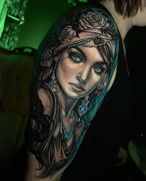 nikkisimpsontattoos