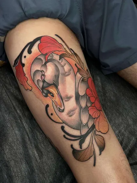 Villain Arts Tattoo Convention