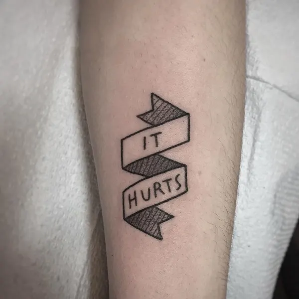 Lettering, 미니멀 레터링