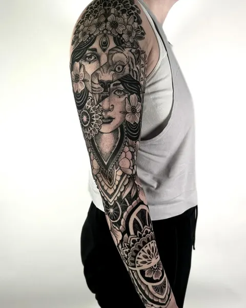 allsacredtattoo