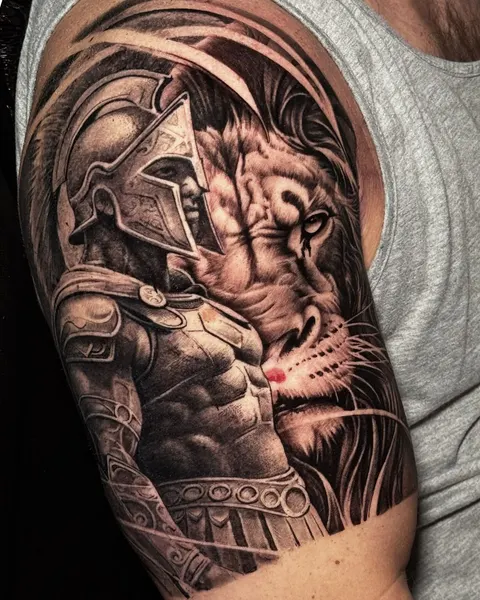 Villain Arts Tattoo Convention