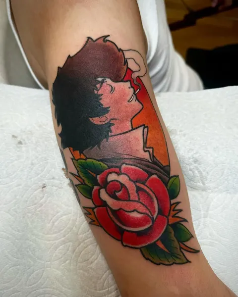 Rose, Flower