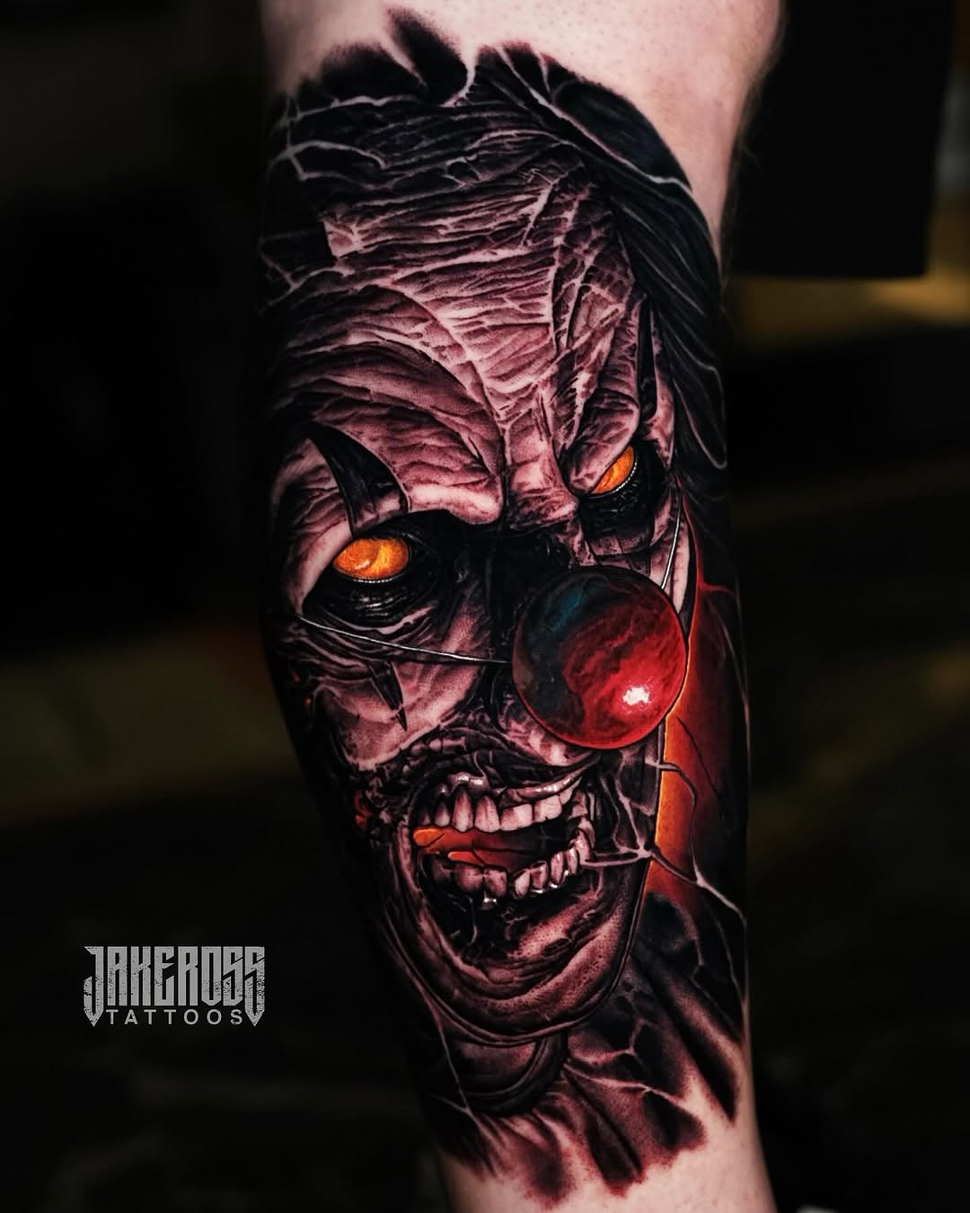jakerosstattoos
