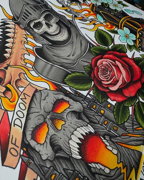tylerharringtontattoos