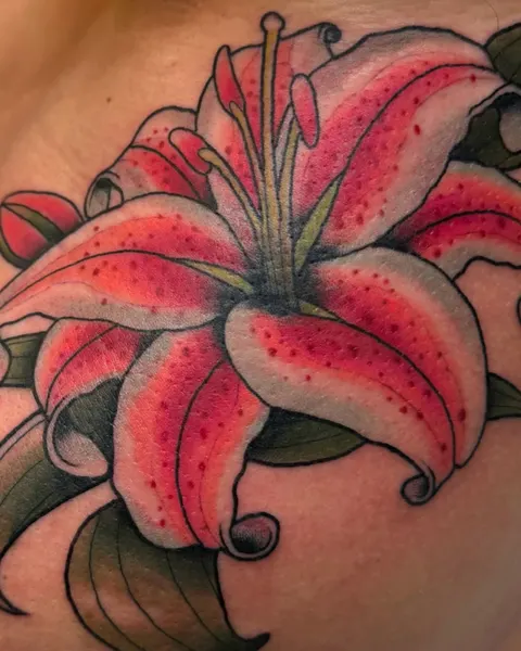 Flower, 난초