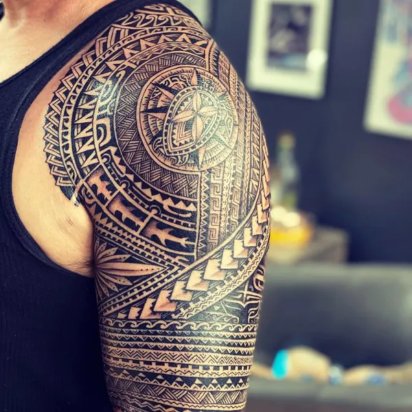Michael Fatutoa